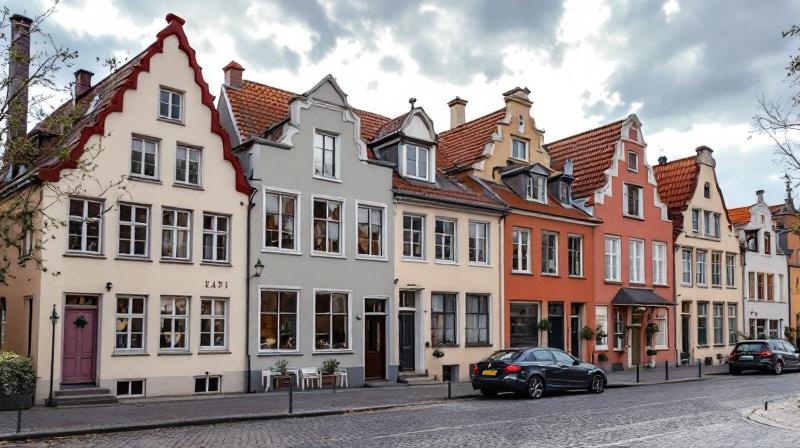 Altbau kaufen: Die 10 wichtigsten Prüfpunkte