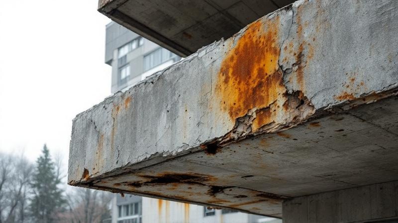 Balkonabdichtung mangelhaft: Ein unterschätztes Problem