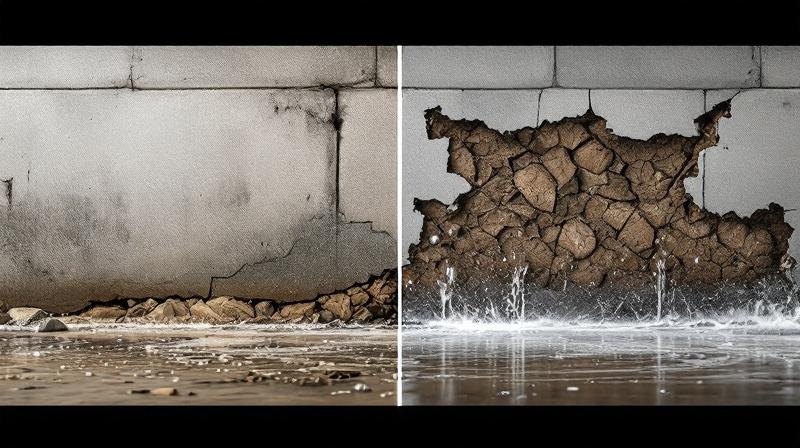 Baumangel oder Bauschaden: Was ist der Unterschied?