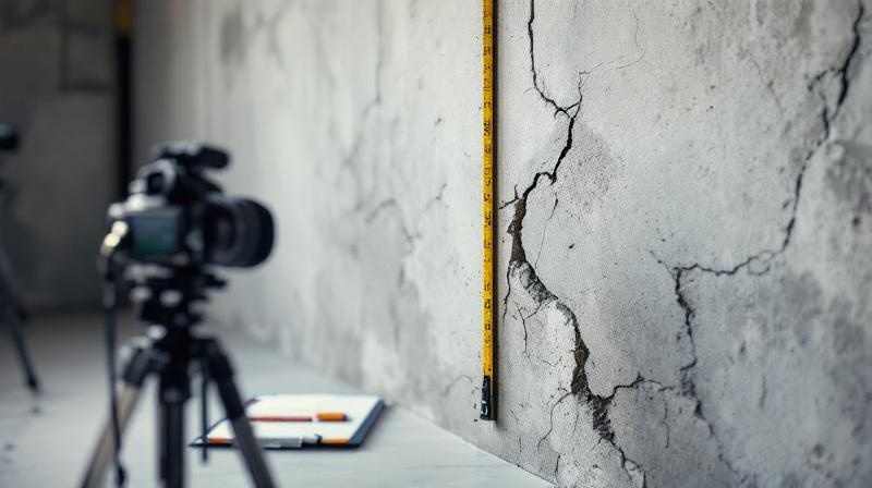 Baupfusch richtig dokumentieren: Fotos, Protokoll und Gutachten