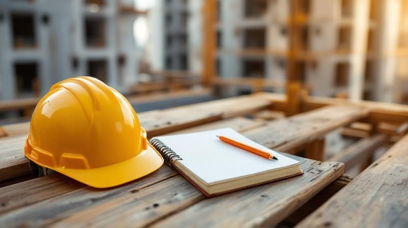 Bautagebuch führen: Warum es im Streitfall entscheidend ist