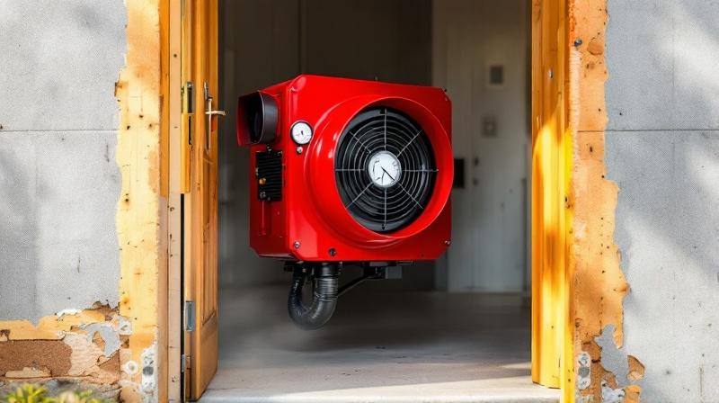 Blower-Door-Test: Luftdichtheit prüfen und verstehen