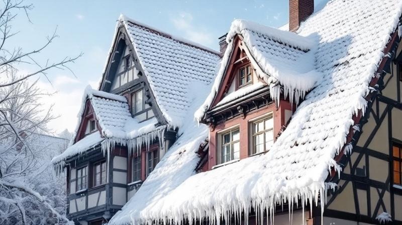 Dach undicht: Erste Schritte und wann ein Gutachter hilft