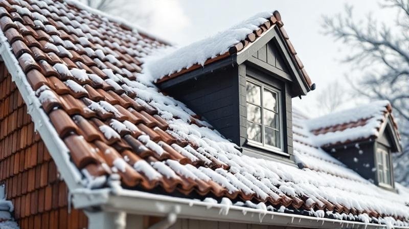 Dachabnahme: Prüfpunkte für Bauherren