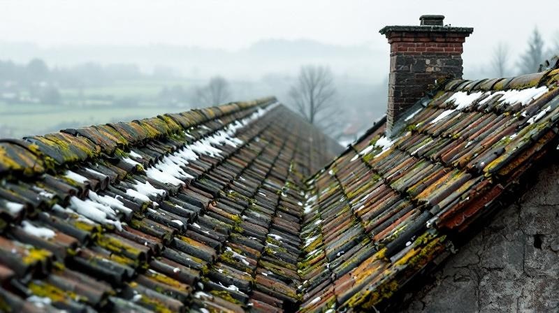 Dachsanierung: Wann ist es so weit?