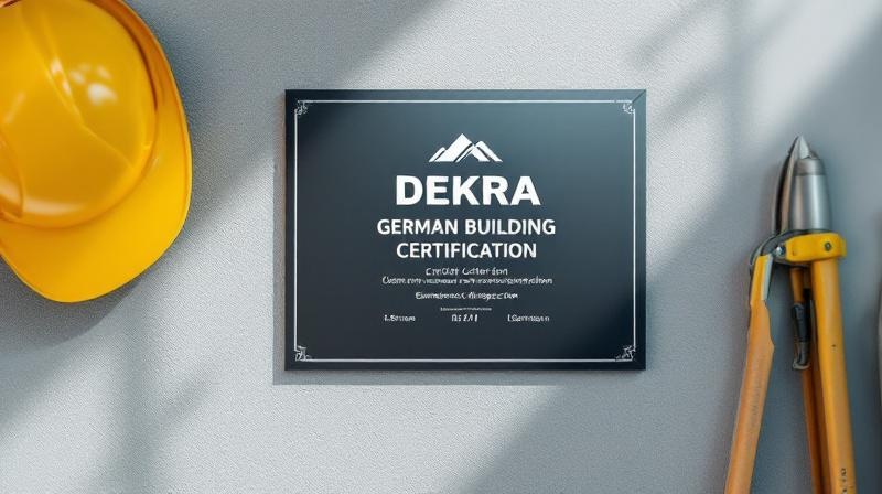 DEKRA-zertifiziert oder öffentlich bestellt: Der Unterschied