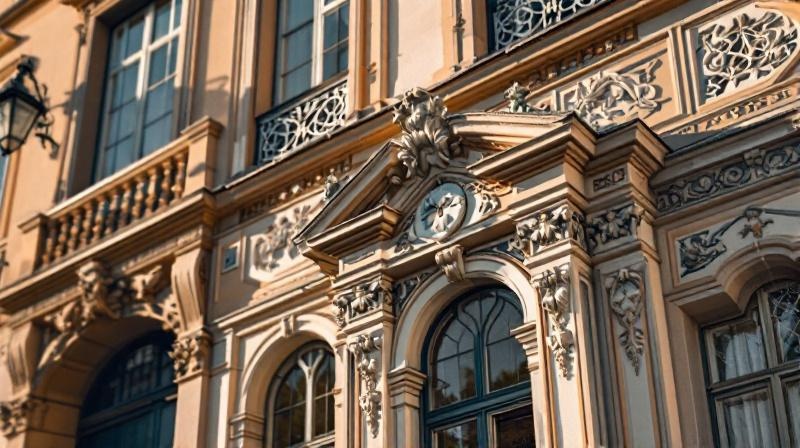 Denkmalgeschützte Immobilie kaufen: Chancen und Risiken