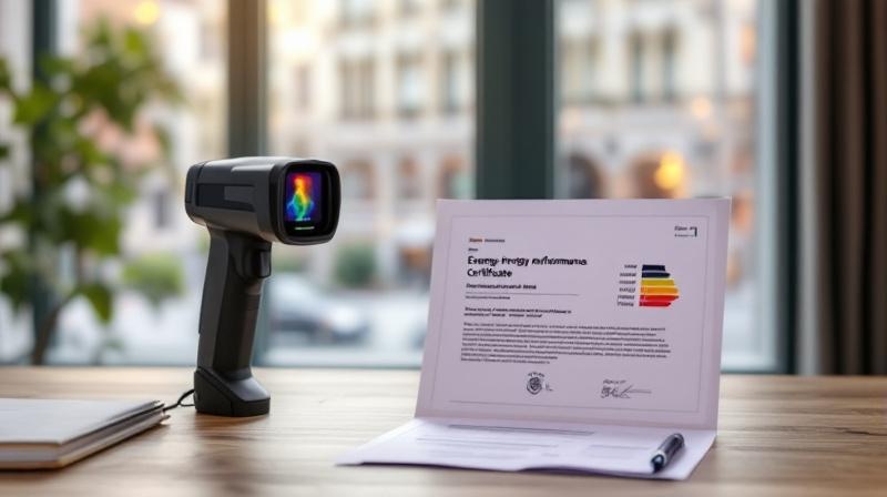Energieausweis für Hof: Pflichten und Bedeutung