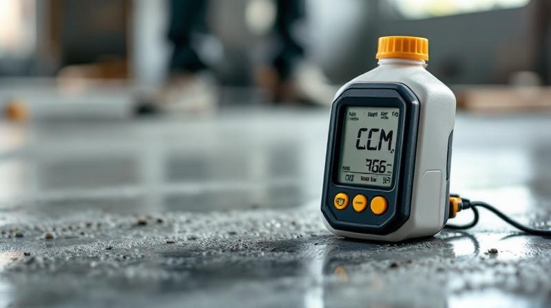 Estrich-Belegreife prüfen: Wann darf der Boden verlegt werden?