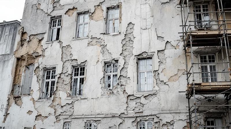 Fassadensanierung: Methoden und Ablauf