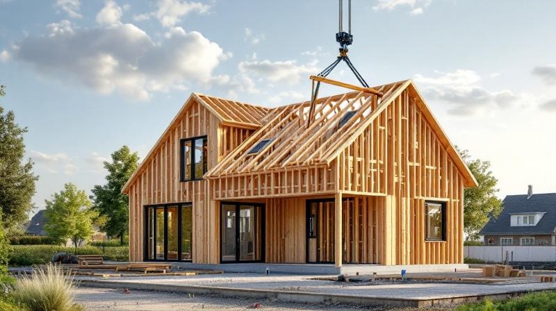 Fertighaus-Abnahme: Besondere Prüfpunkte