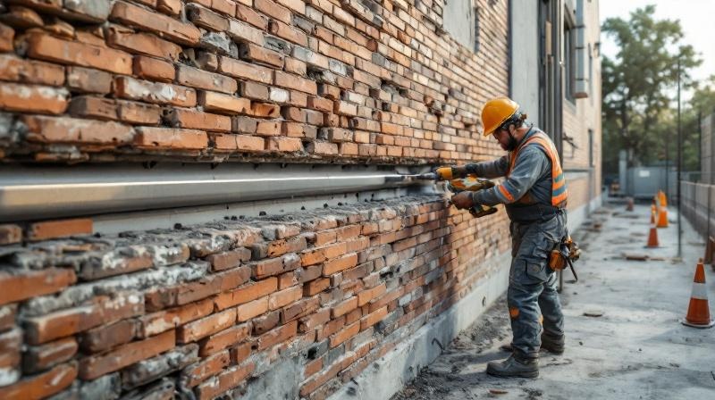 Horizontalsperre nachträglich einbauen: Verfahren und Kosten