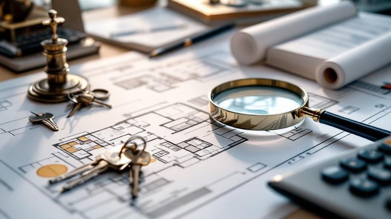 Kaufvertrag und Gutachten: Der richtige Zeitpunkt