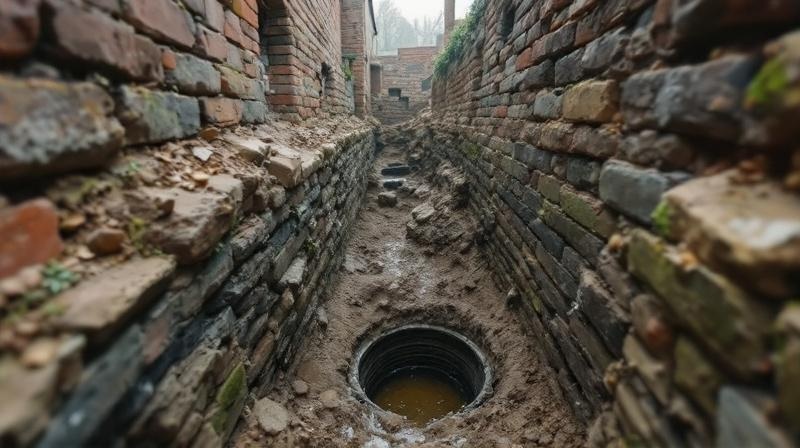 Kellersanierung von außen: Aufwand und Nutzen