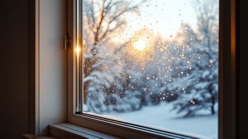 Lüften gegen Schimmel: Was wirklich hilft