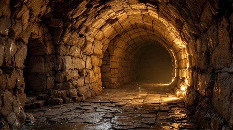 Mittelalterliche Keller unter Hofs Altstadt: Was Käufer wissen müssen