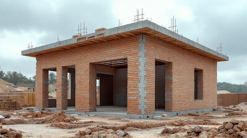 Rohbauabnahme: Worauf es ankommt