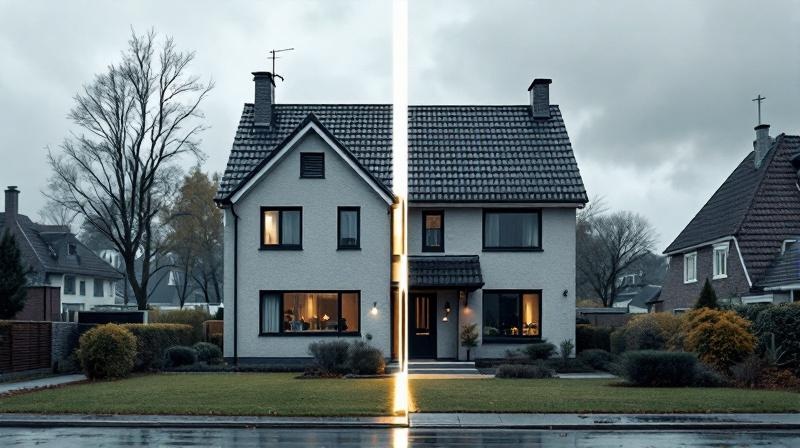 Scheidungsimmobilie bewerten: Ablauf und Besonderheiten