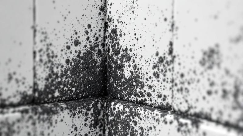 Schimmel im Bad: Ursachen und dauerhafte Lösungen