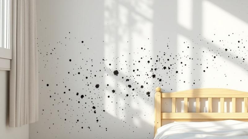 Schimmel im Kinderzimmer: Gesundheitsrisiken und Soforthilfe