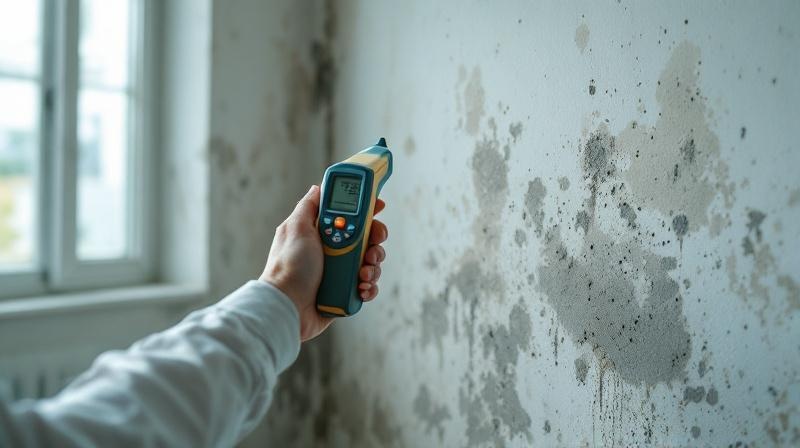 Schimmelgutachten: Was es kostet und wann Sie es brauchen