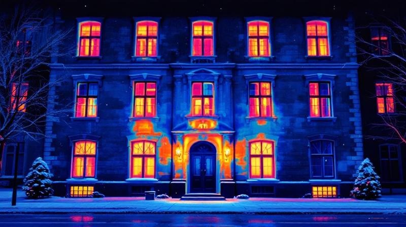 Wärmebrücken erkennen und beseitigen